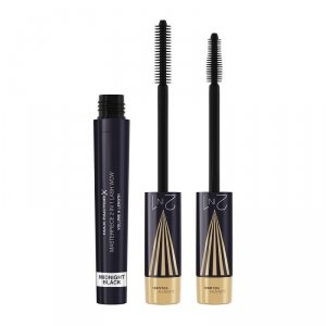 MAX FACTOR Masterpiece 2w1 Lash Wow Tusz do rzęs Midnight Black 7 ml 