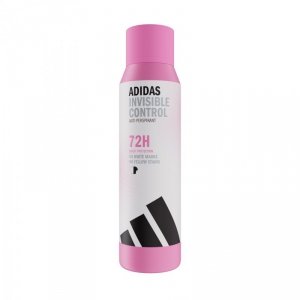 ADIDAS Invisible Control 72h Dezodorant anti-perspirant w sprayu dla kobiet 150 ml 