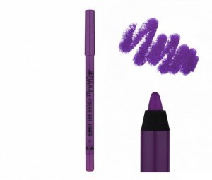 LAMEL OhMy Żelowa Kredka do oczu Color Gel Liner nr 405 - Fioletowa 1.4g - termin 31.03.2026 