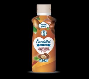 COCCOLATEVI PERFUMY do prania 300ml Argan 