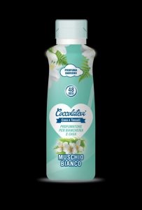 COCCOLATEVI PERFUMY do prania 300ml Muschio Bi 