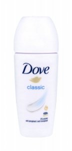 DOVE ROLL-ON 50ml CLASSIC 