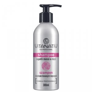 VITANATIV Eco Professional Szampon do włosów falowanych i kręconych 300 ml 
