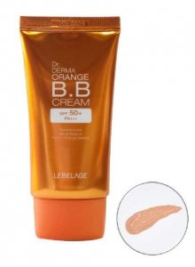 LEBELAGE Krem BB SPF 50+ Dr.DERMA ORANGE-2026-04 