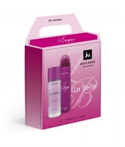 DRAM ZESTAW JM Damski LA BELLE (Edt50+Deo75)ml# 
