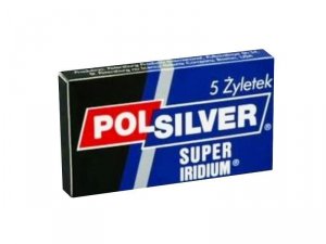 P&G POLSILVER ŻYLETKA 5 SZTUK & 