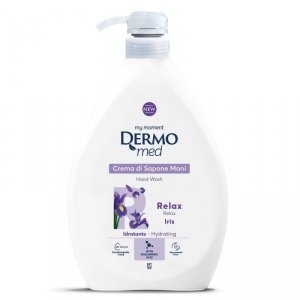 DERMOMED Mydło w płynie Relax Iris 1000 ml 