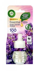 AIR WICK Essential Oils Wkład do elektrycznego odświeżacza powietrza Lawenda 19 ml 