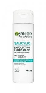 GARNIER Pure Active Esencja złuszczająca Salicylic 120 ml 