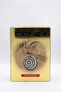 DENIM Woda po goleniu dla mężczyzn Gold 100 ml 