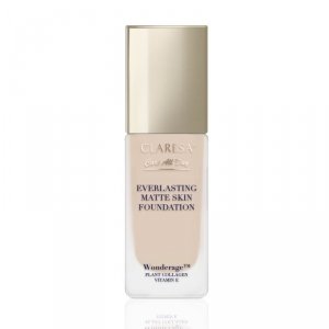 CLARESA Care All Day Everlasting Matte Skin Foundation Podkład matująco-wygładzaj<br />ący 03 Vanilla 32 ml 