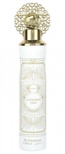 NUSUK Odświeżacz powietrza - Goodness Oud White Blanc 300 ml 