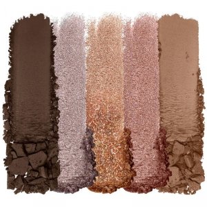 WET N WILD Color Icon Paleta 5 cieni do powiek Camo-flaunt 