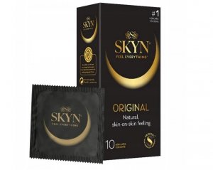 SKYN Prezerw. 10szt Original klasyczne& 