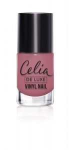 CELIA De Luxe Vinyl Nail Lakier winylowy do paznokci 804 10 ml 