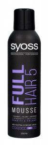 SYOSS Full Hair 5D Pianka do włosów 250 ml 