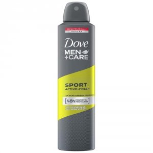 Antyperspirant Dove Men Sport Active Fresh, 250ml 