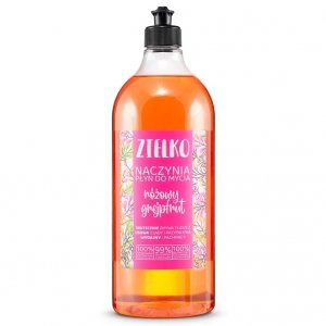 Płyn do mycia naczyń RÓŻOWY GREJPFRUT, Zielko, 1000ml 