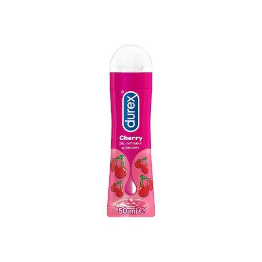 DUREX Żel intymny wiśniowy Cherry 50ml
