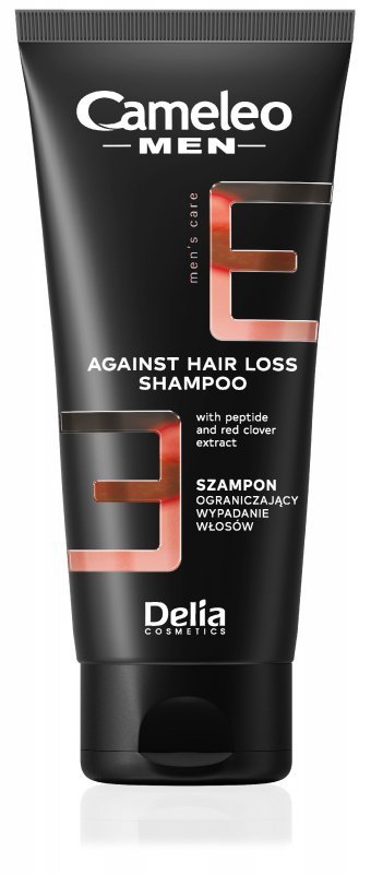 DELIA Cameleo Men Szampon dla mężczyzn ograniczający wypadanie włosów 150 ml