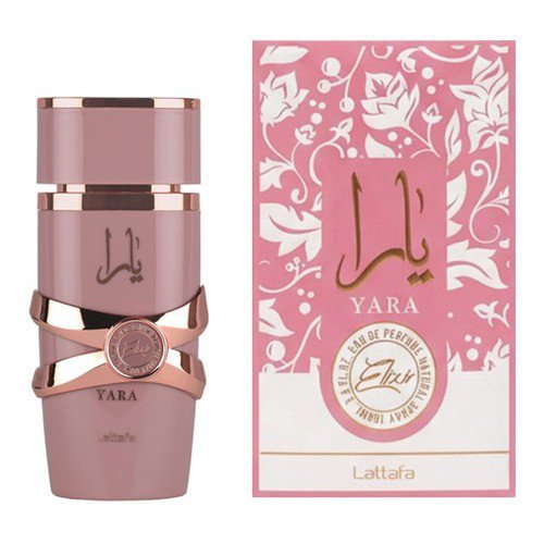 LATTAFA Yara Elixir Woda perfumowana damska 100 ml