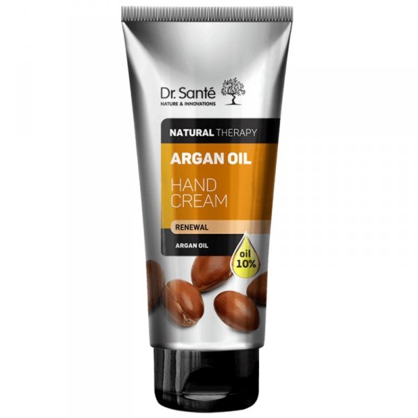 Krem do rąk z olejem arganowym DR.SANTE, 75ml