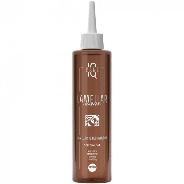 Woda lamellarna Mila Professional IQ Care Lamellar Water do włosów, 250ml