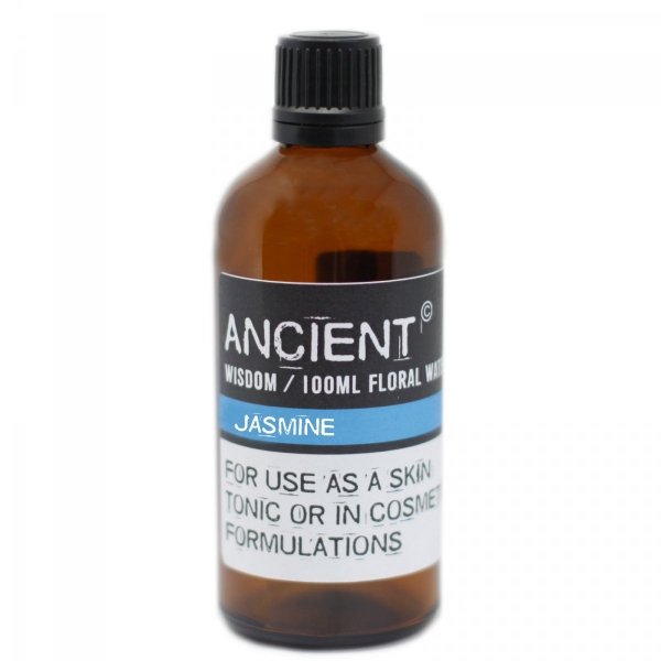 Jasmine Floral Water Ancient Wisdom, 100ml