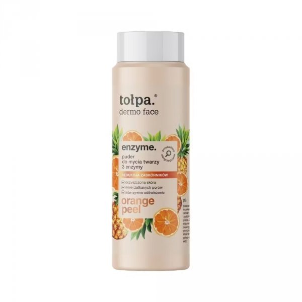 TOŁPA Dermo Face Enzyme Puder do mycia twarzy 40 g