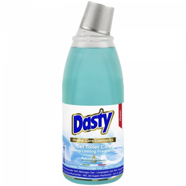 Żel do toalety o zapachu Ocean – DASTY 750 ml
