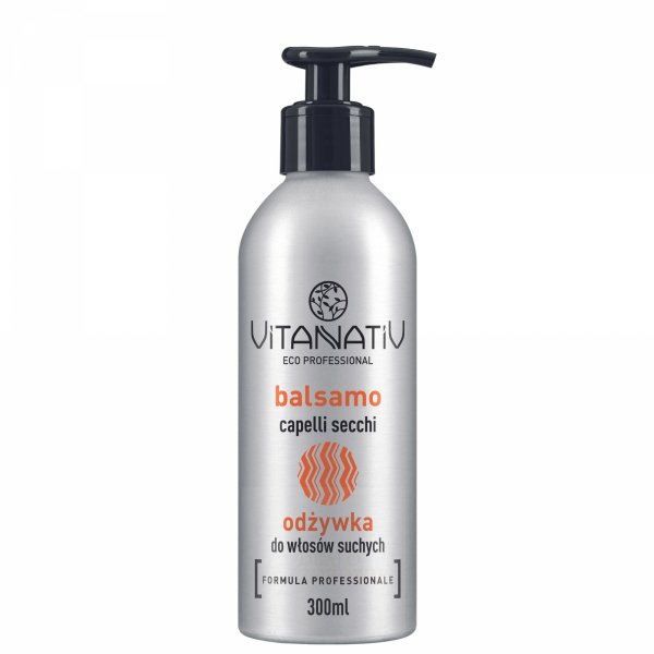 Odżywka do włosów suchych, VITANATIV, 300ml