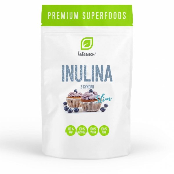 Inulina z Cykorii, Intenson, 150g