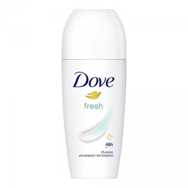 Antyperspirant w kulce Dove Fresh Rollon 50 ml