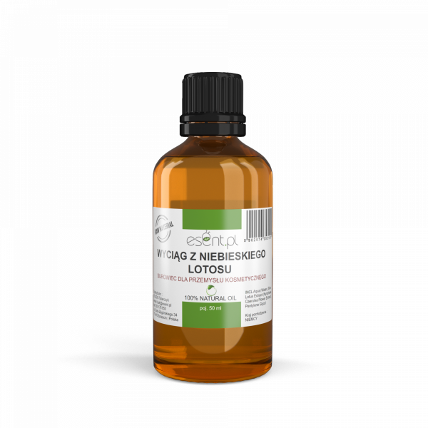 Wyciąg z Niebieskiego LOTOSU, Esent, 50 ml