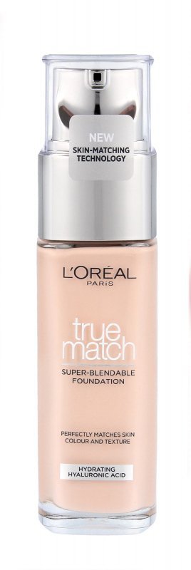 LOREAL True Match Podkład do twarzy 1.R/1.C Rose Ivory 30ml