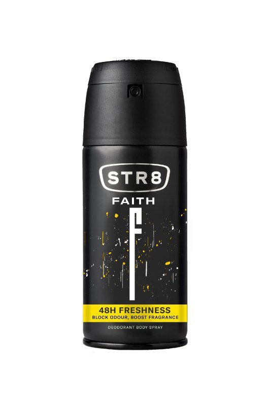 STR 8 Faith Dezodorant spray 48H  150ml