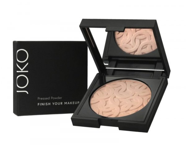 JOKO Puder prasowany Finish your Make up nr 13  8g
