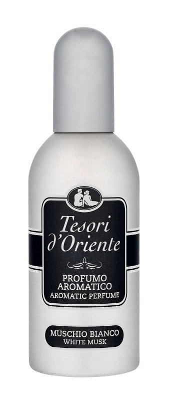 TESORI d`Oriente Woda toaletowa Muschio Bianco 100 ml