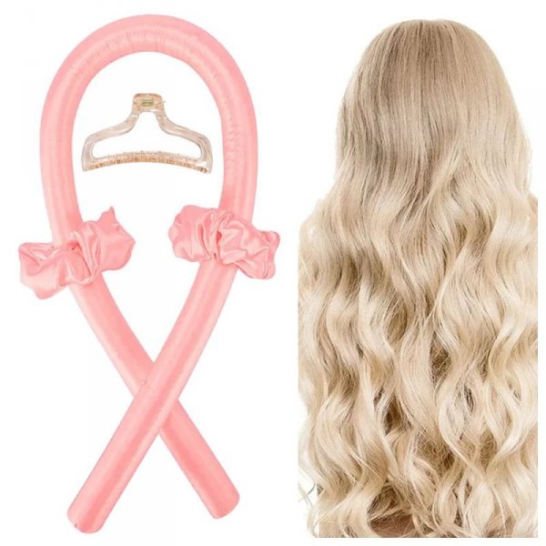 TOP CHOICE Papilot do kręcenia włosów Zestaw