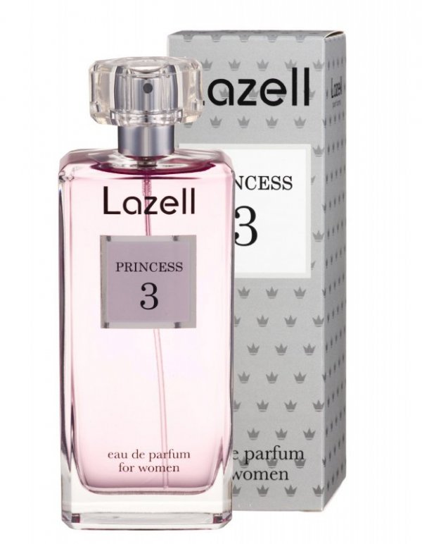 LAZELL for Women Woda perfumowana Princess 3  100 ml