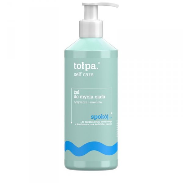 TOŁPA Self Care Żel do mycia ciała Spokój 400 ml