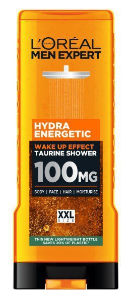 LOREAL Men Expert Żel pod prysznic Hydra Energetic - 400 ml