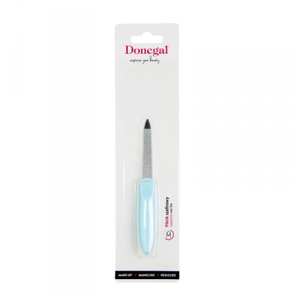 DONEGAL Pilnik szafirowy - miętowy 125 mm (2082)