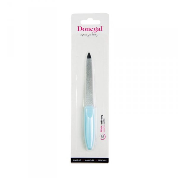 DONEGAL Pilnik szafirowy - miętowy 155 mm (2083)