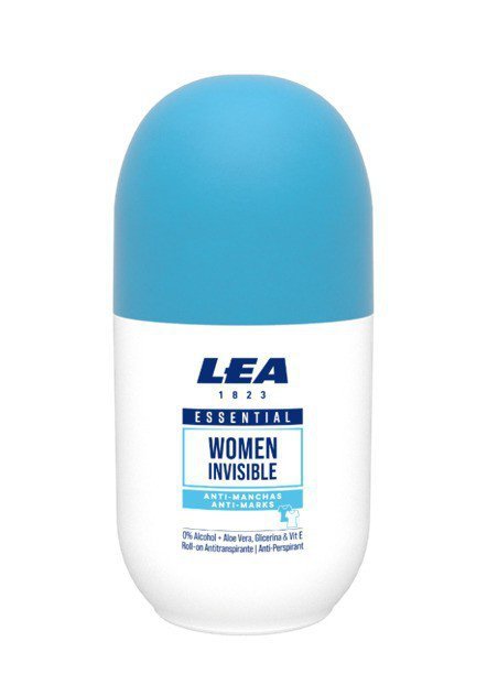 DISI LEA DEO roll-on Women Ess.Invisible&