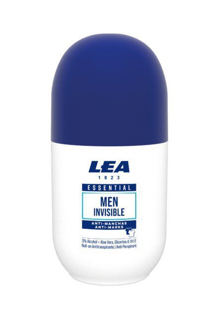DISI LEA DEO roll-on Men Ess.Invisible &