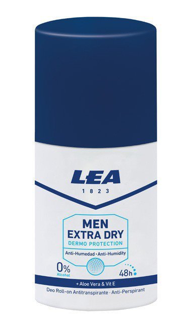DISI LEA DEO roll-on Men Extra Dry &