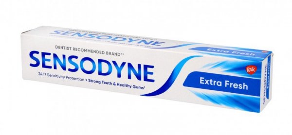 GSK SENSODYNE Pasta EXTRA FRESH 75ml