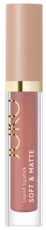 JOKO Soft&Matte Pomadka w płynie 065 Ballerina