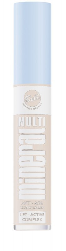 BELL Multi Mineral Anti Age Korektor pod oczy z aplikatorem nr 01 5 g